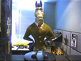 Mr. Horse